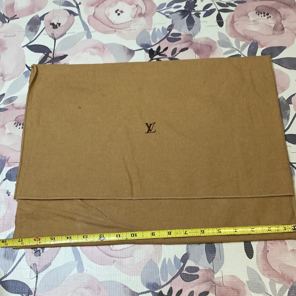 (Fw10) Vintage flap Dustbag